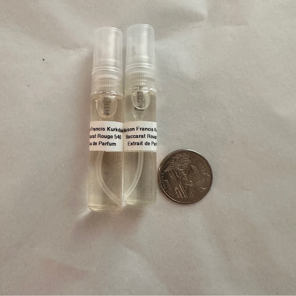 5mL Perfume Sample of Mind Games – (Your Choice) | Glass Atomizers - Picture 13 of 13